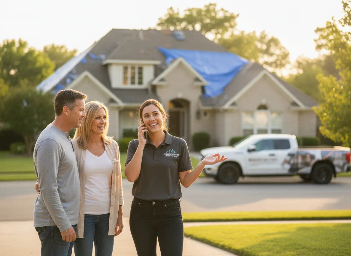 Emergency Roof Repair Andover, MN FAQs